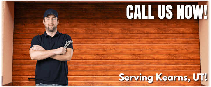 Garage Door Repair Kearns UT
